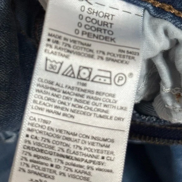 Old Navy Rockstar Jeans - Picture 4 of 4